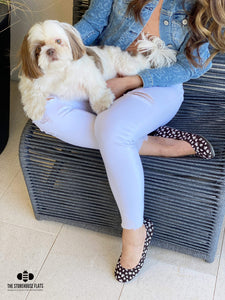 FURRY FRIENDS SUEDE | MARCH PREORDER - The Storehouse Flats