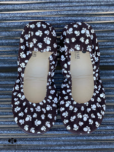 FURRY FRIENDS SUEDE | MARCH PREORDER - The Storehouse Flats