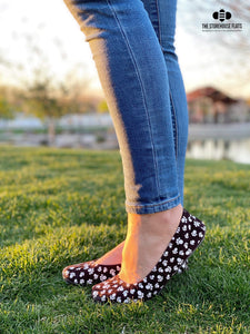 FURRY FRIENDS SUEDE | MARCH PREORDER - The Storehouse Flats