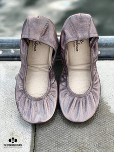 GEAUX GUNMETAL RAINBOW | FEBRUARY PREORDER - The Storehouse Flats