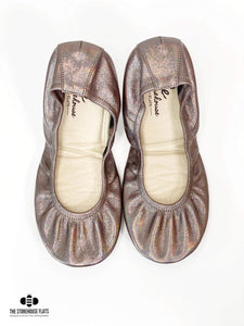 GEAUX GUNMETAL RAINBOW | FEBRUARY PREORDER - The Storehouse Flats