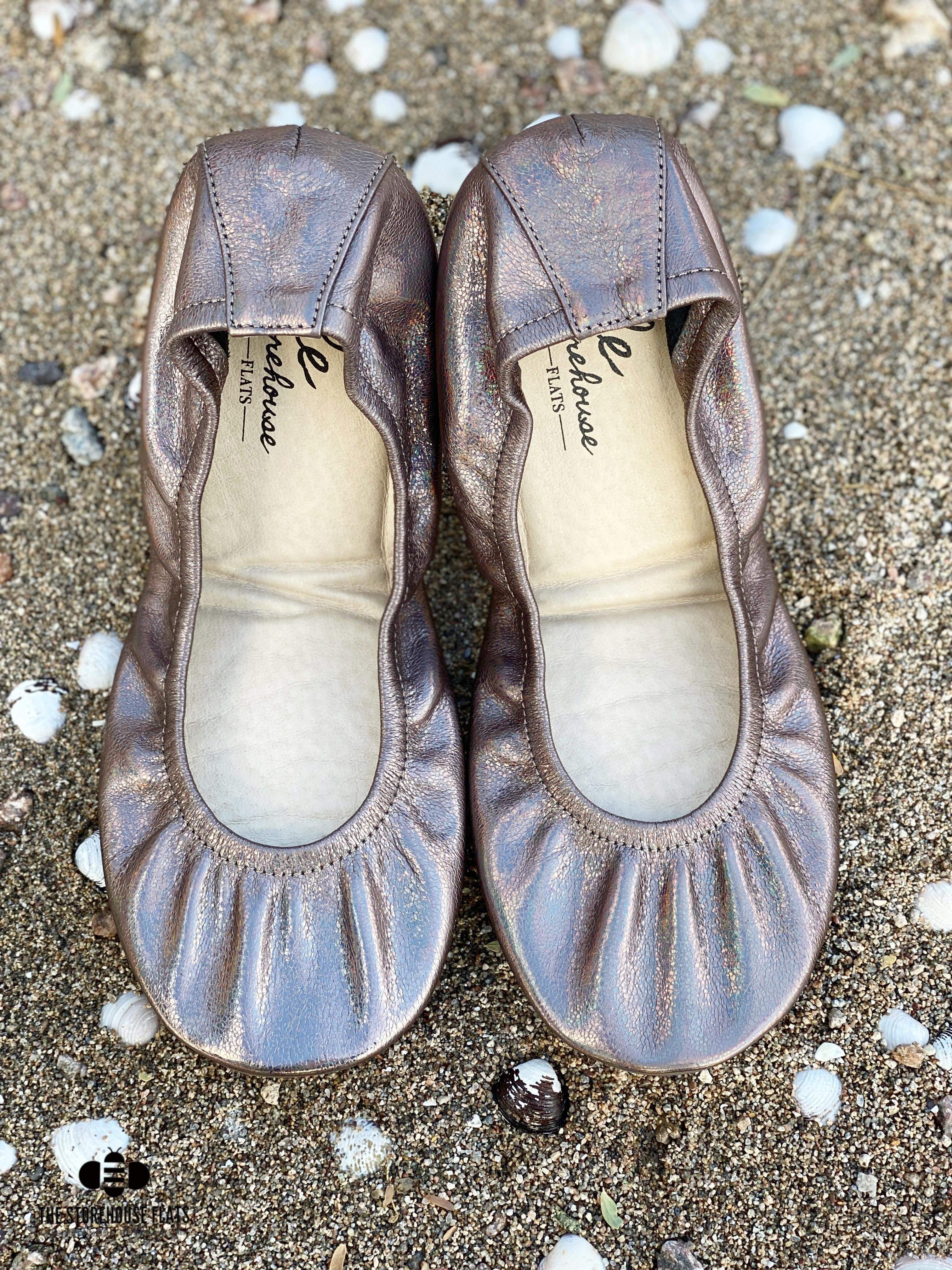 GEAUX GUNMETAL RAINBOW | FEBRUARY PREORDER - The Storehouse Flats
