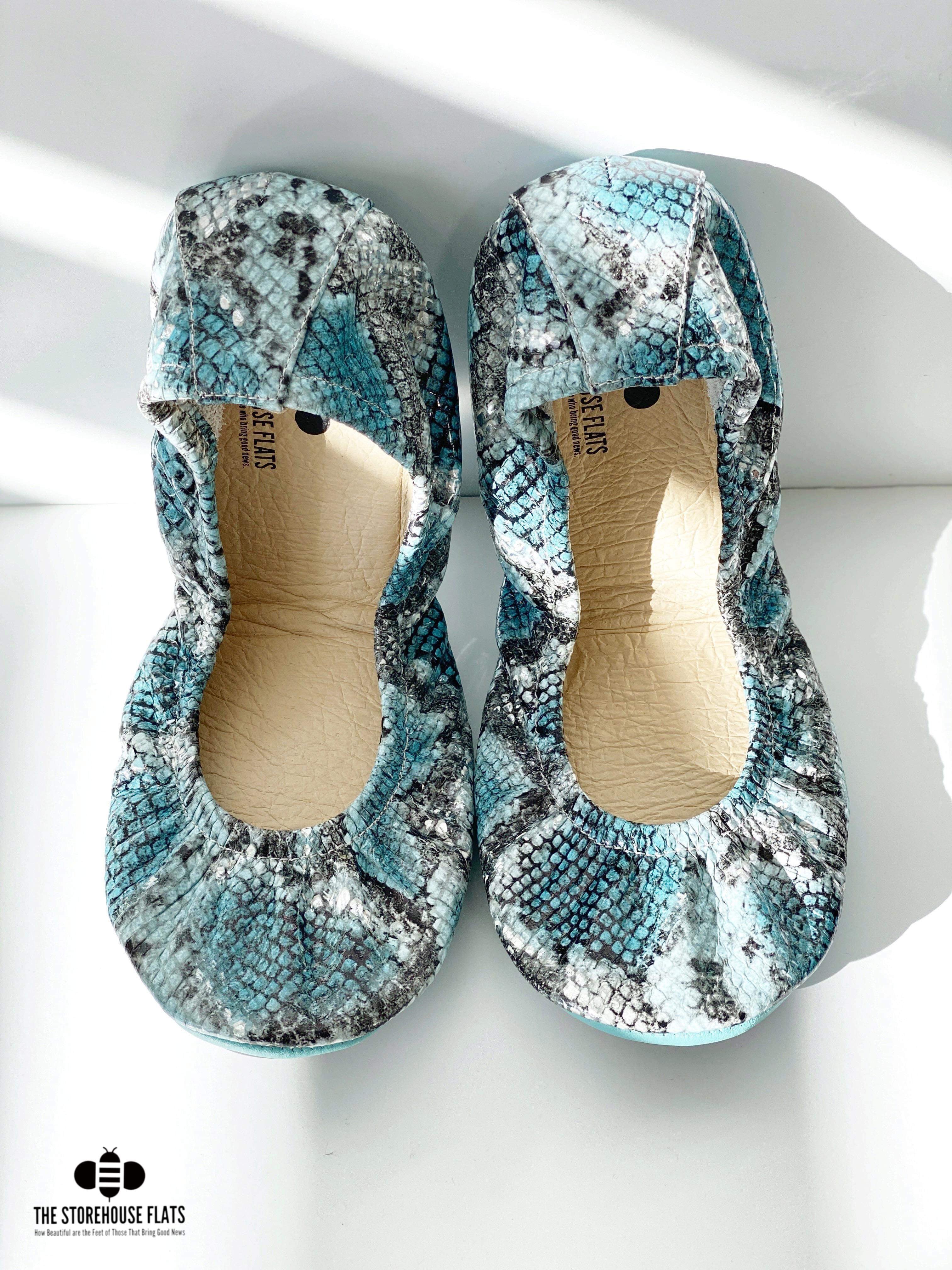 GLACIER SNAKES | MARCH PREORDER - The Storehouse Flats