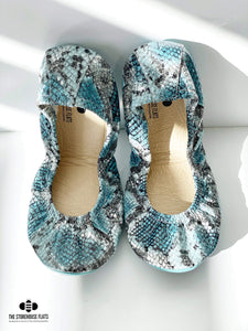 GLACIER SNAKES | MARCH PREORDER - The Storehouse Flats