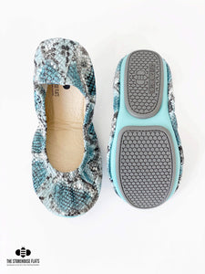 GLACIER SNAKES | MARCH PREORDER - The Storehouse Flats