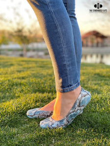 GLACIER SNAKES | MARCH PREORDER - The Storehouse Flats