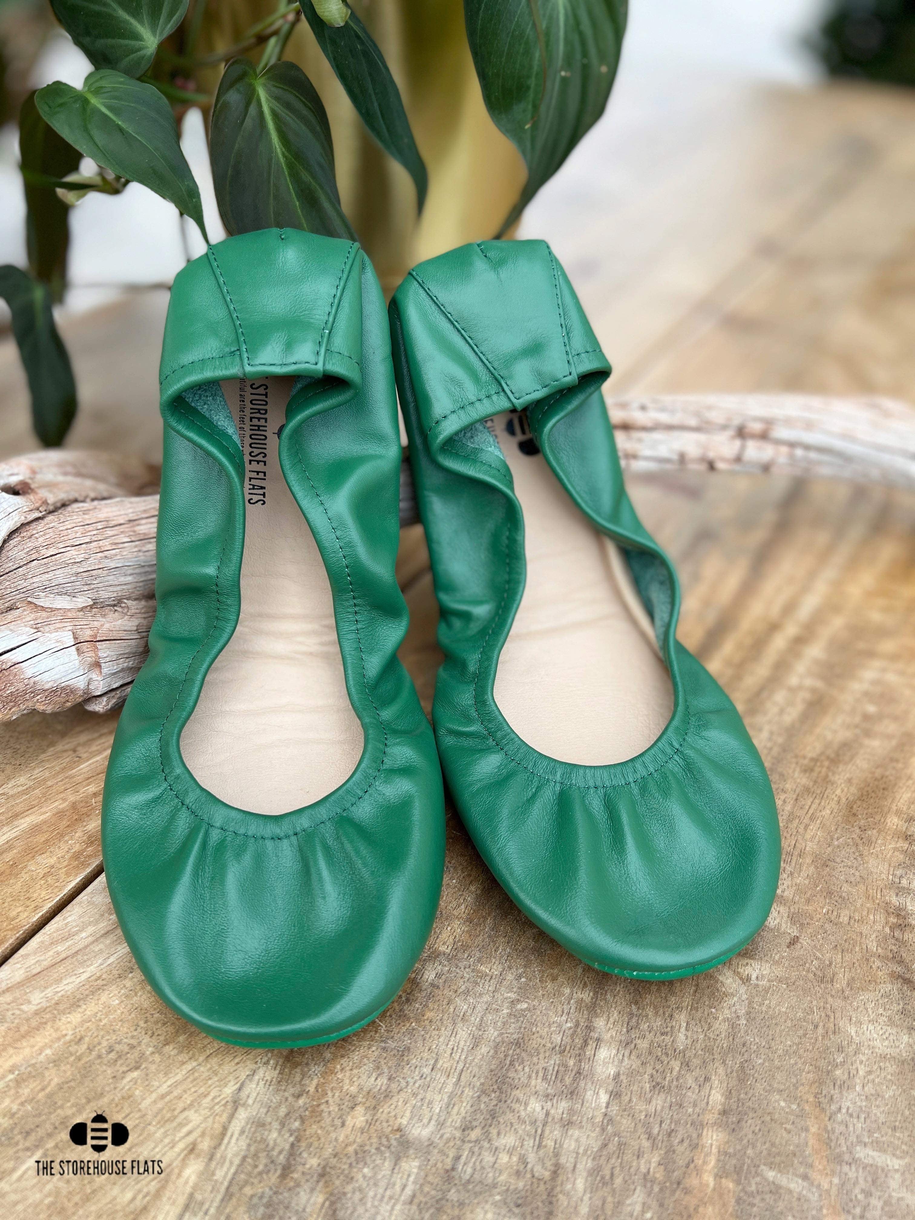 KELLY GREEN CLASSIC | IN STOCK