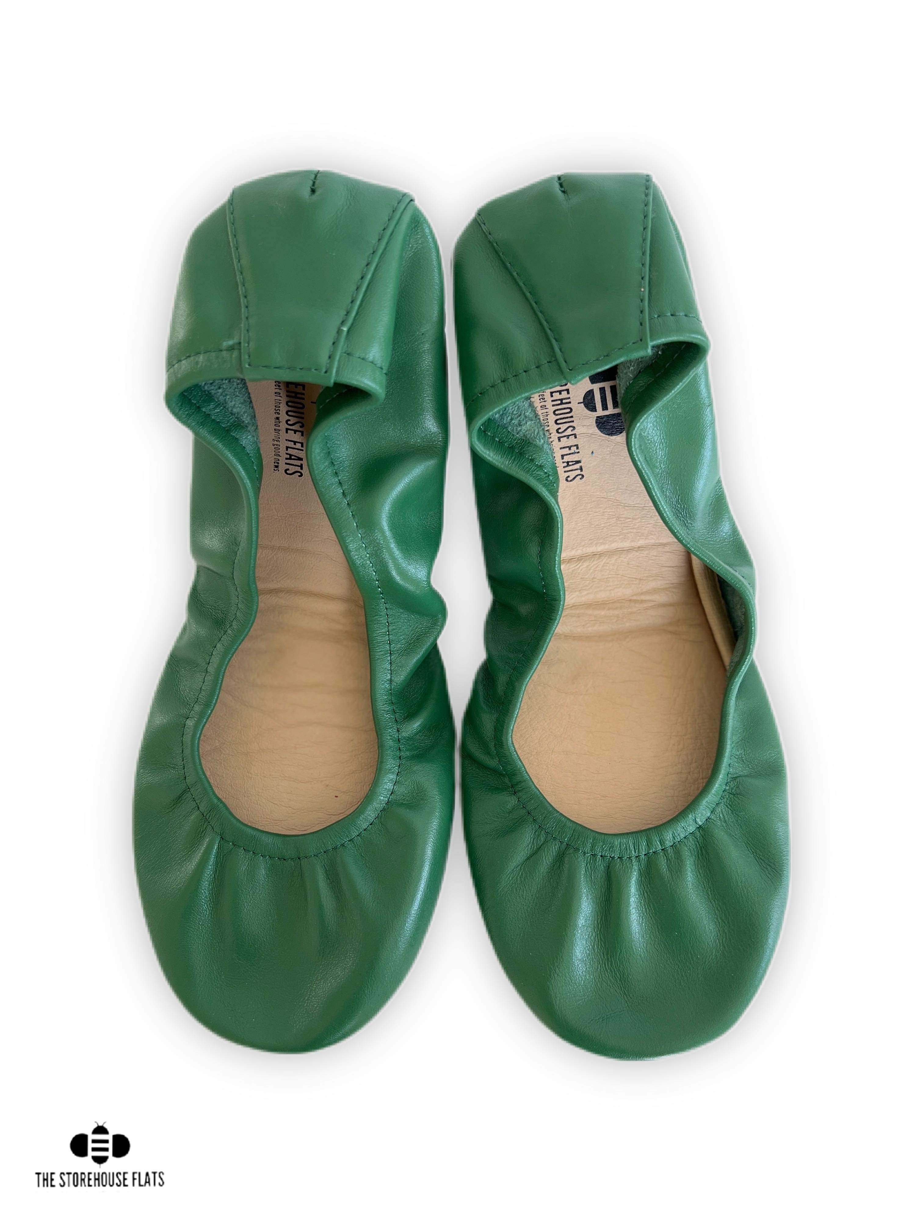 KELLY GREEN CLASSIC | IN STOCK