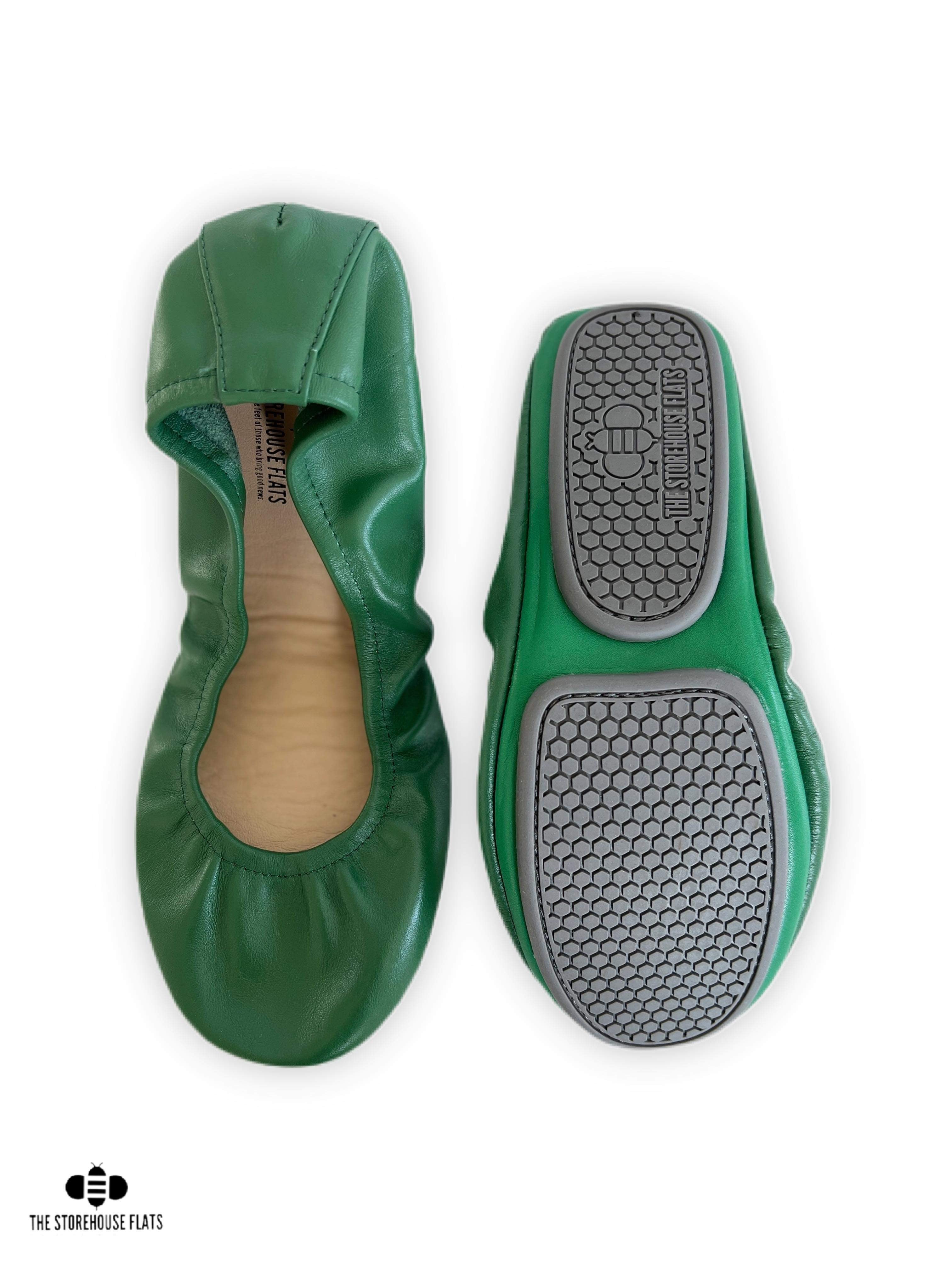 KELLY GREEN CLASSIC | IN STOCK