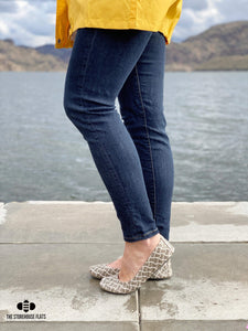 LAGNIAPPE EMBOSSED | FEBRUARY PREORDER - The Storehouse Flats