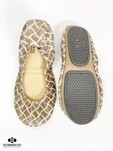 LAGNIAPPE EMBOSSED | FEBRUARY PREORDER - The Storehouse Flats