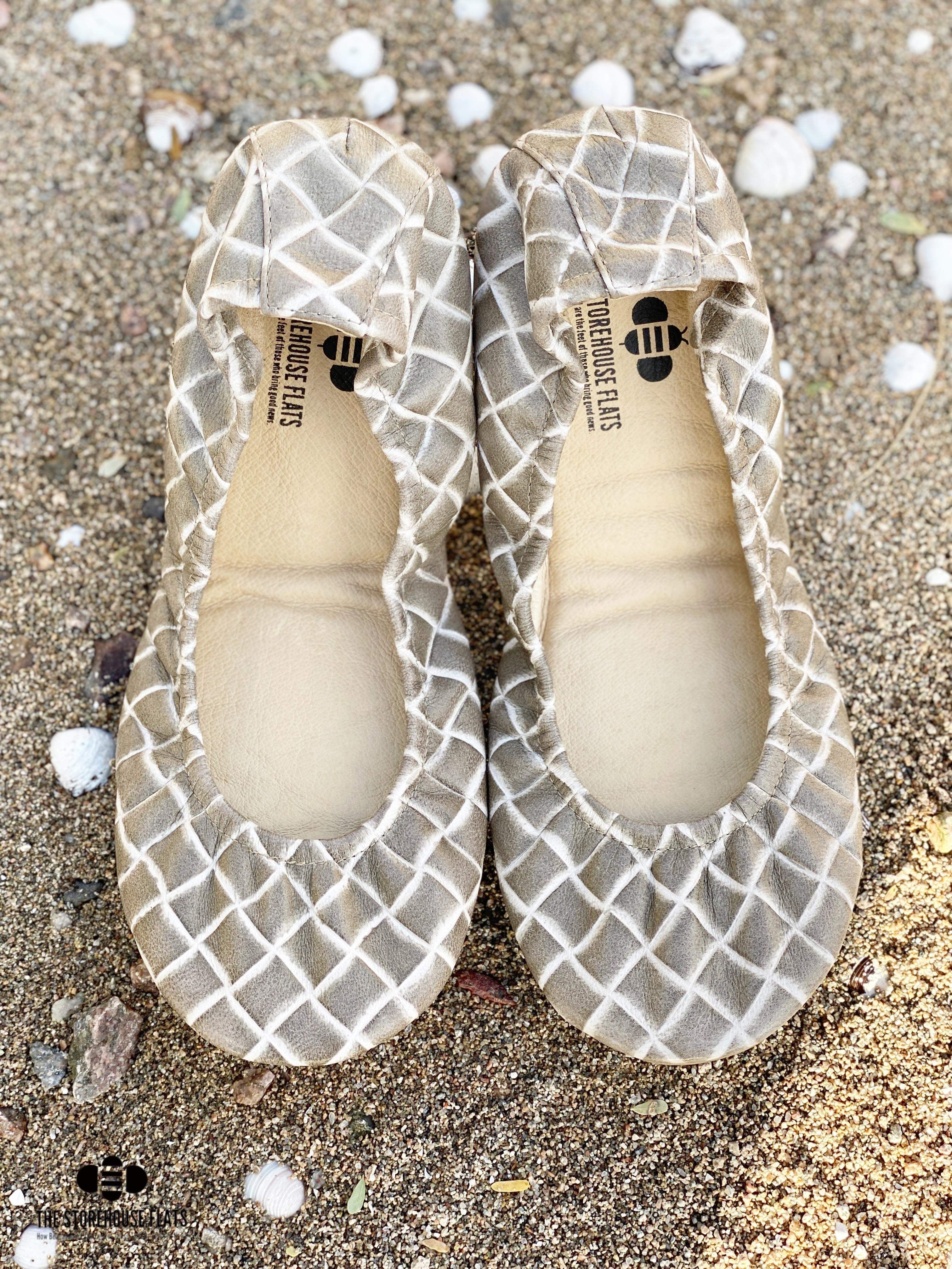 LAGNIAPPE EMBOSSED | FEBRUARY PREORDER - The Storehouse Flats