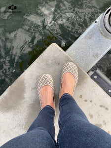 LAGNIAPPE EMBOSSED | FEBRUARY PREORDER - The Storehouse Flats