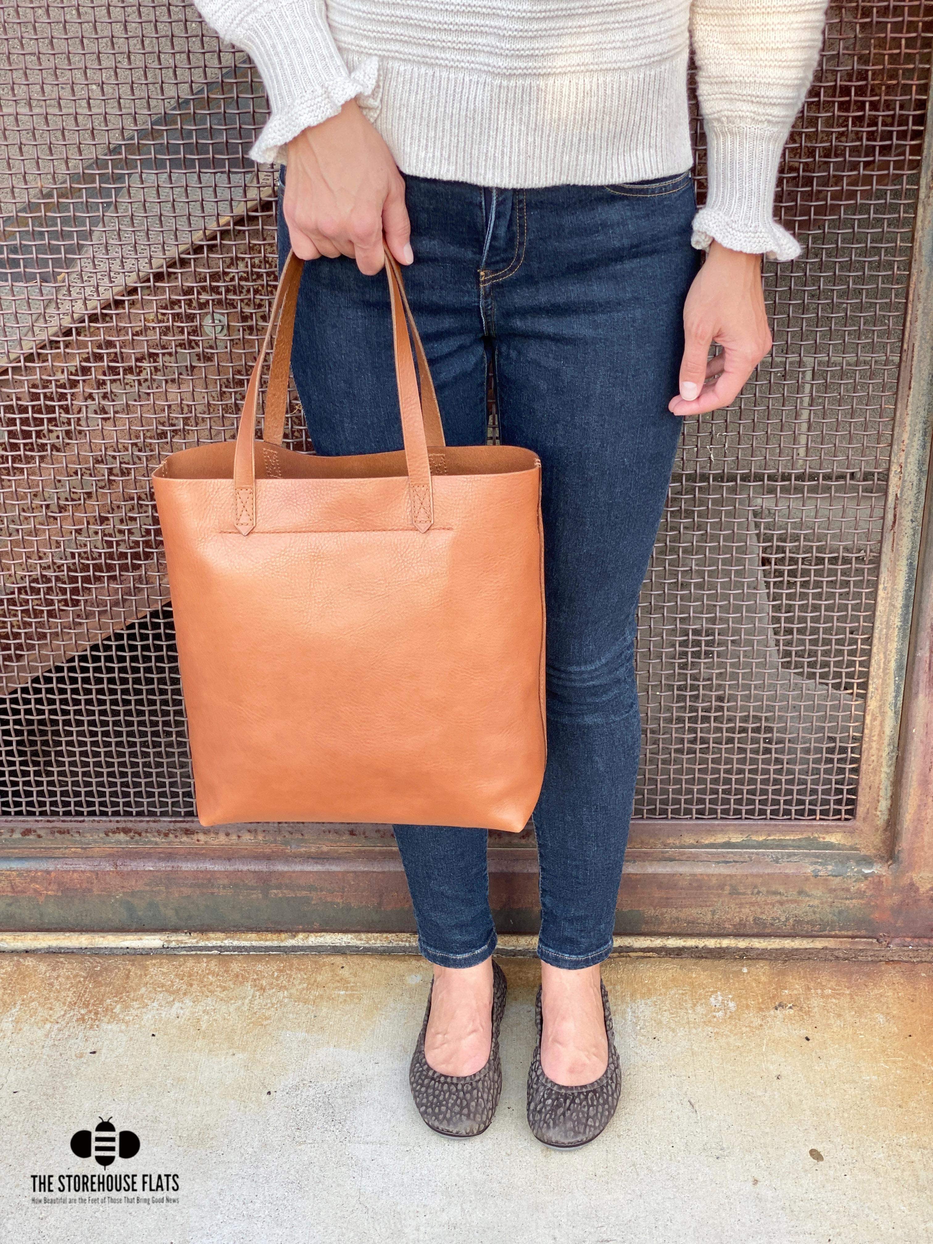 MOCHA RAISED SUEDE | IN STOCK - The Storehouse Flats