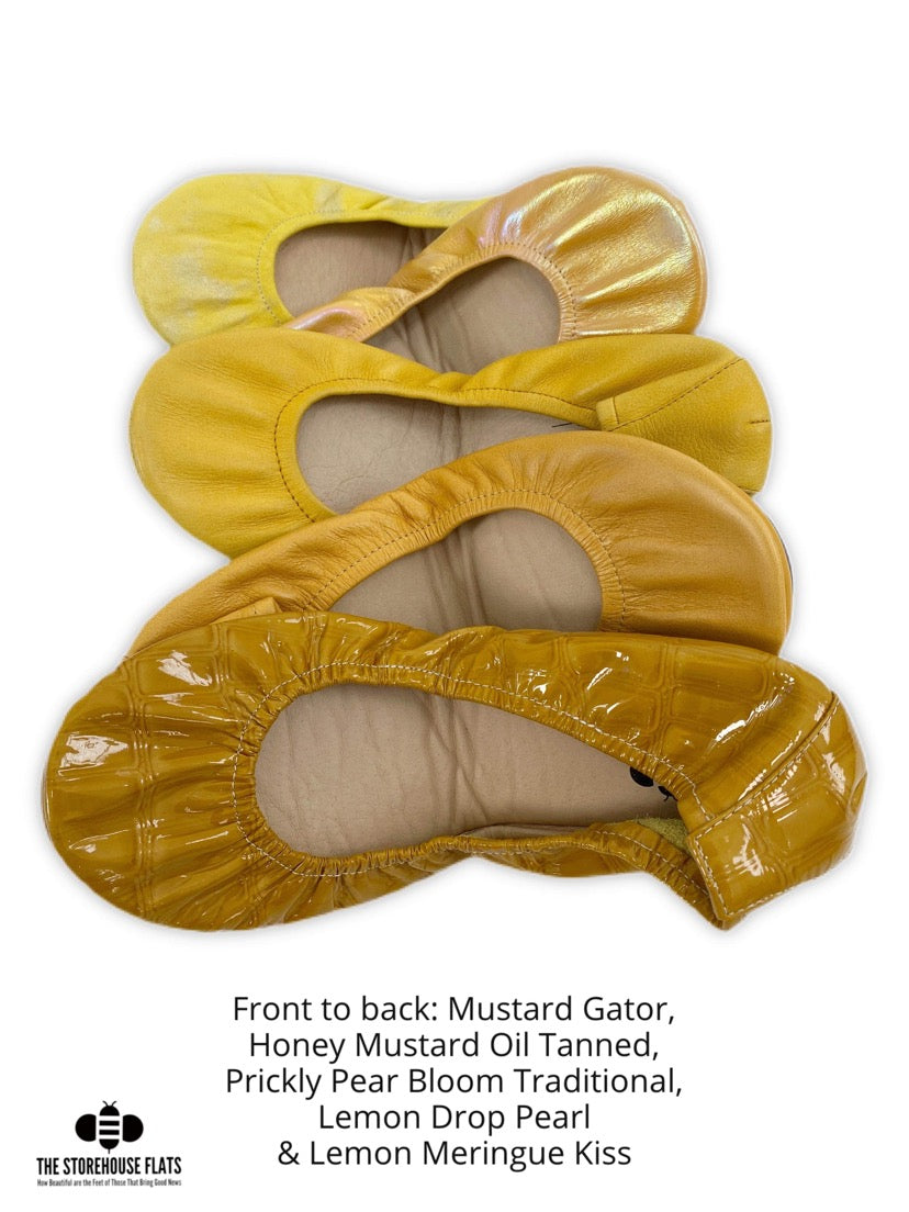 MUSTARD GATOR | IN STOCK