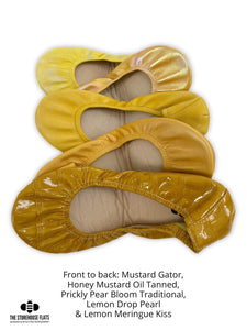 MUSTARD GATOR | IN STOCK