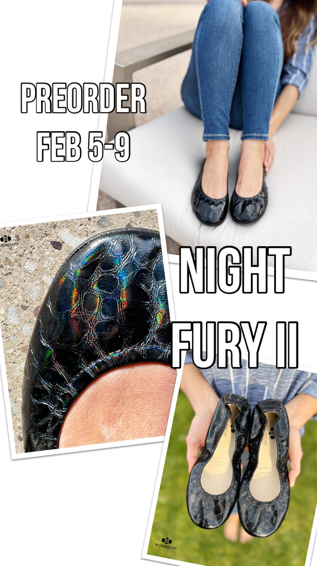 NIGHT FURY II | IN STOCK