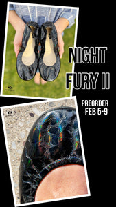 NIGHT FURY II | IN STOCK