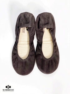 SILT SUEDE | FEBRUARY PREORDER - The Storehouse Flats