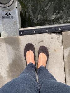 SILT SUEDE | FEBRUARY PREORDER - The Storehouse Flats