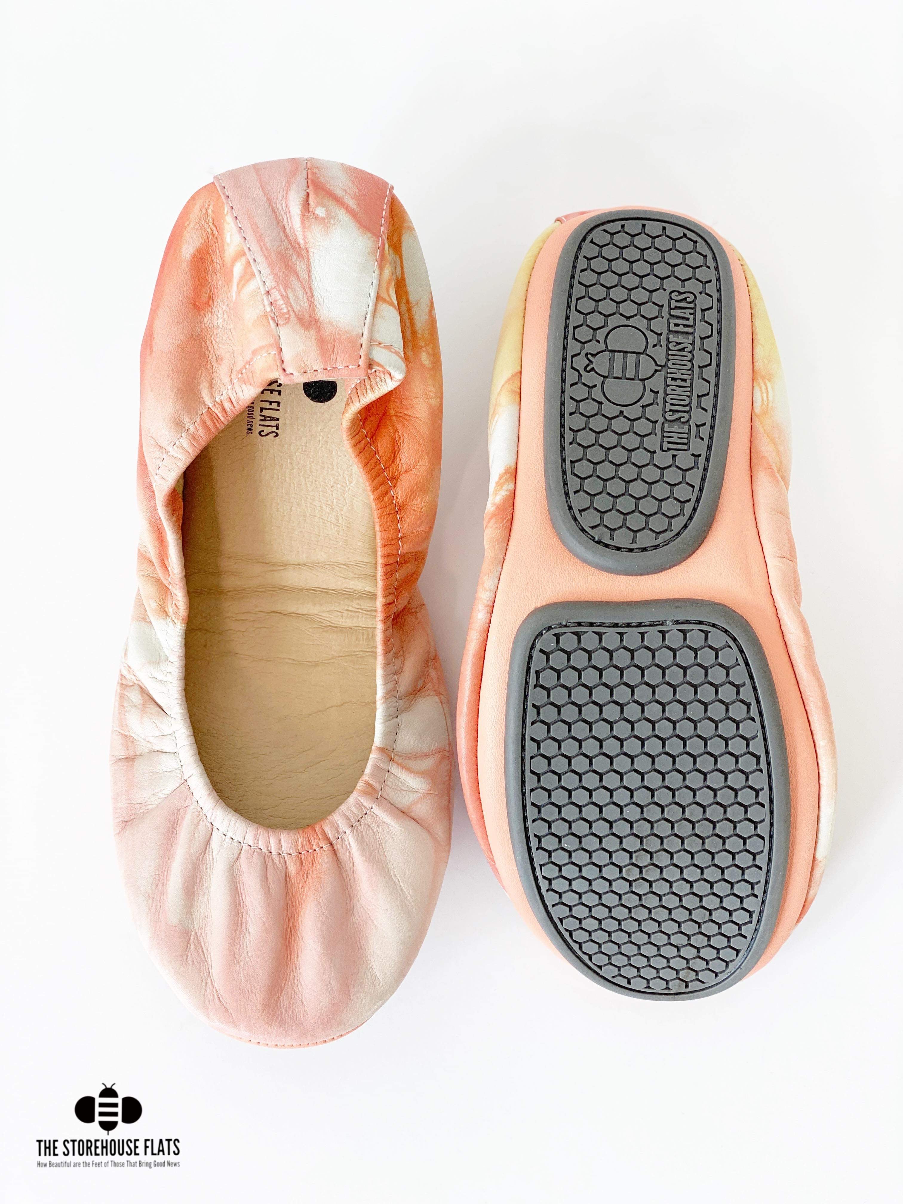 SUNSET SMOOTHIE | MARCH PREORDER - The Storehouse Flats