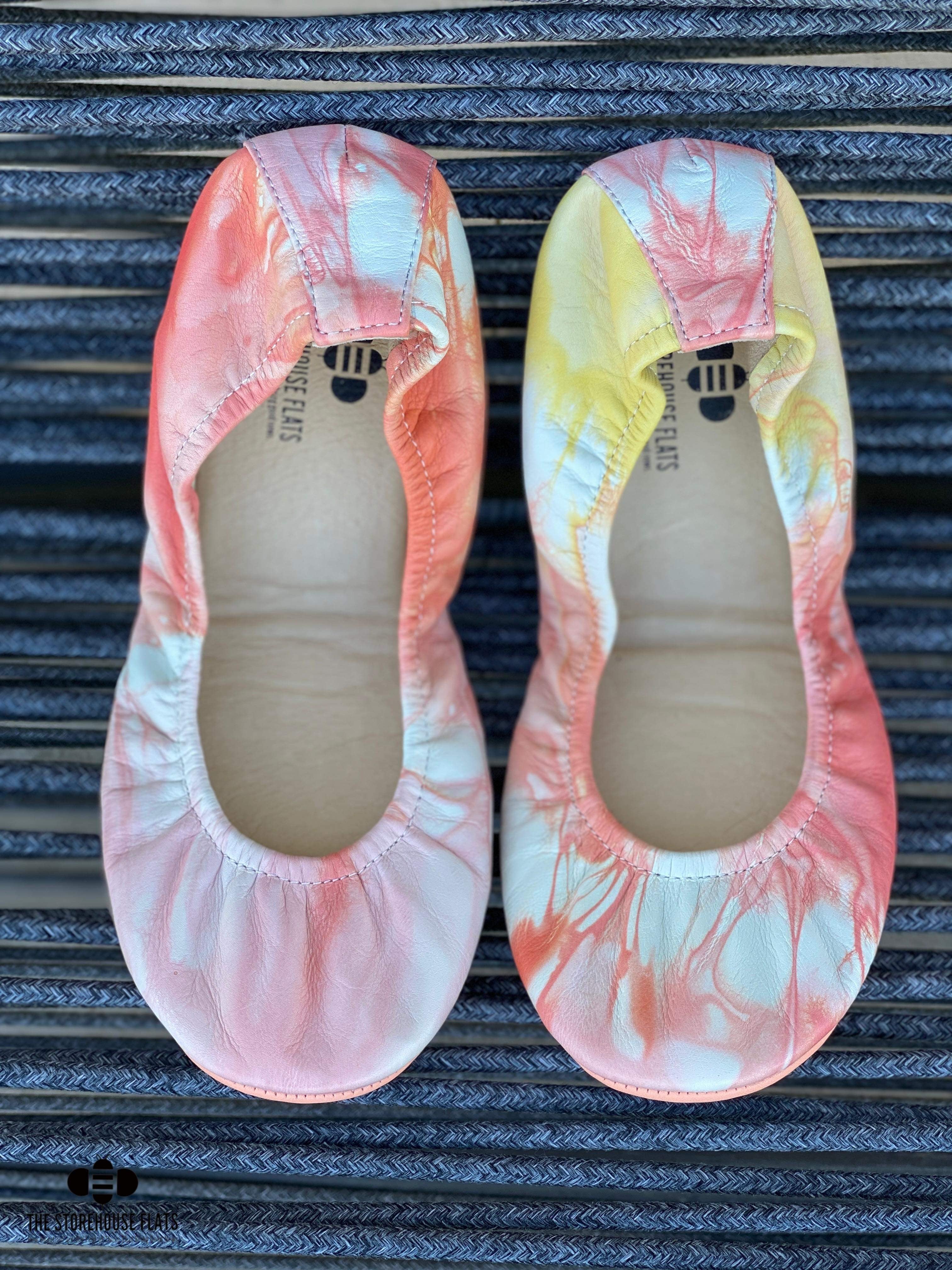 SUNSET SMOOTHIE | MARCH PREORDER - The Storehouse Flats