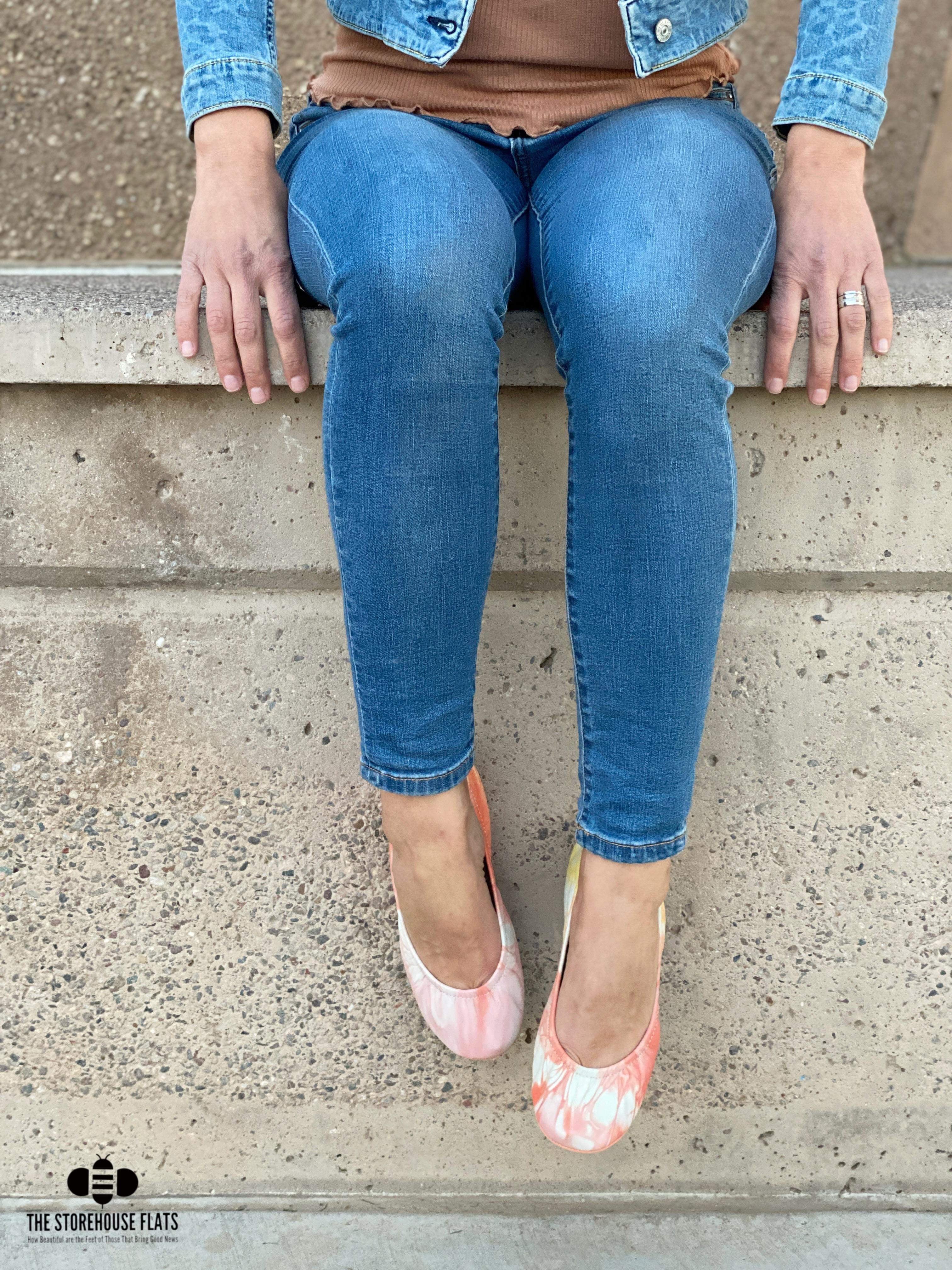 SUNSET SMOOTHIE | MARCH PREORDER - The Storehouse Flats