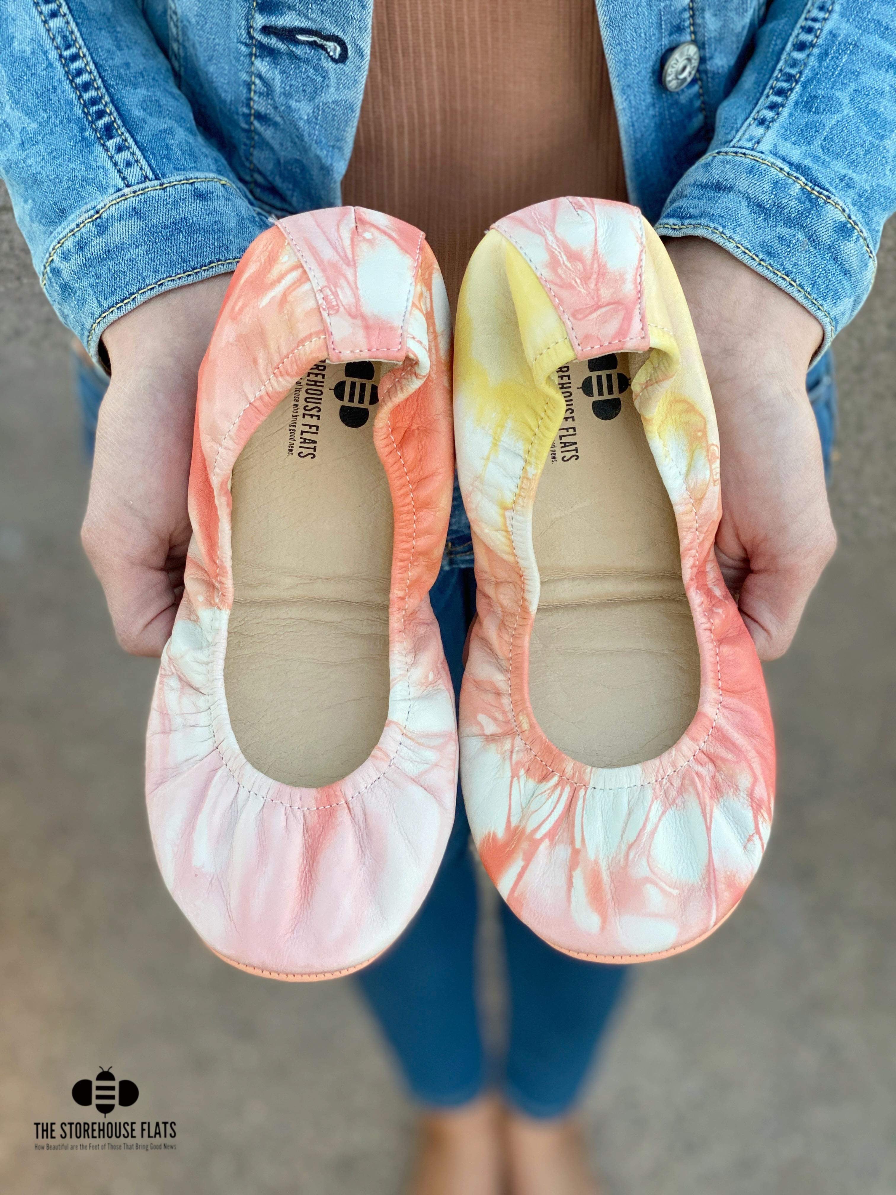 SUNSET SMOOTHIE | MARCH PREORDER - The Storehouse Flats