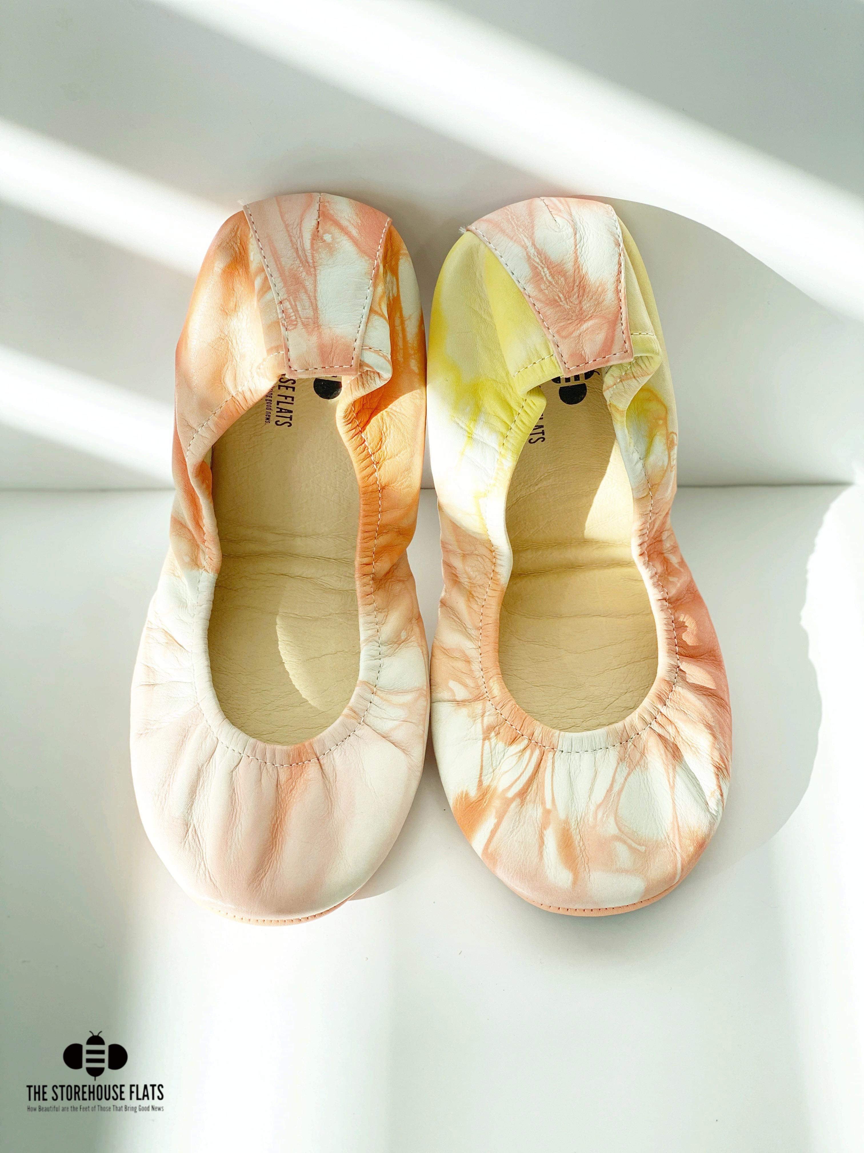 SUNSET SMOOTHIE | MARCH PREORDER - The Storehouse Flats