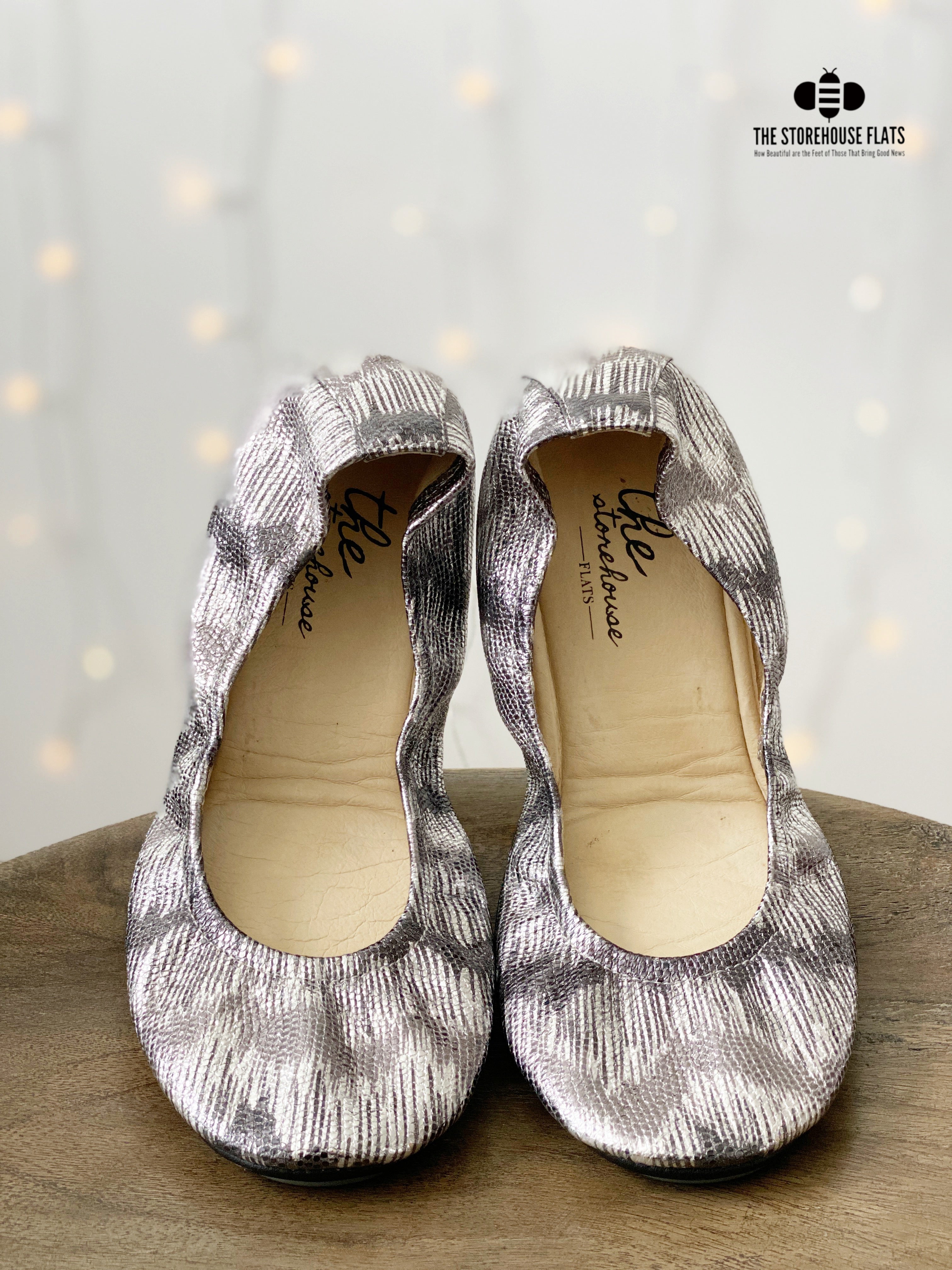 Tinsel Twinkle | IN-STOCK - The Storehouse Flats