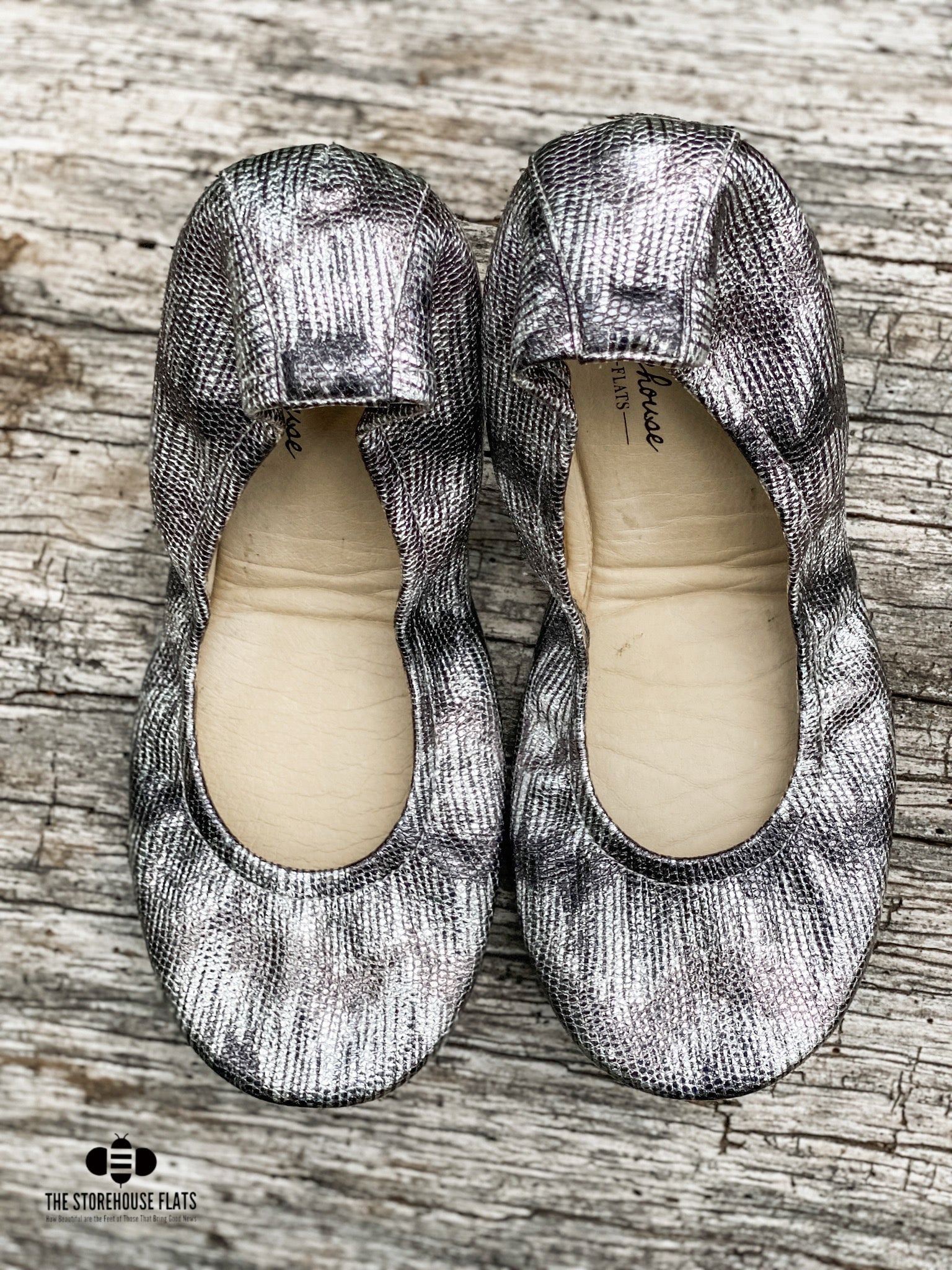 Tinsel Twinkle | IN-STOCK - The Storehouse Flats