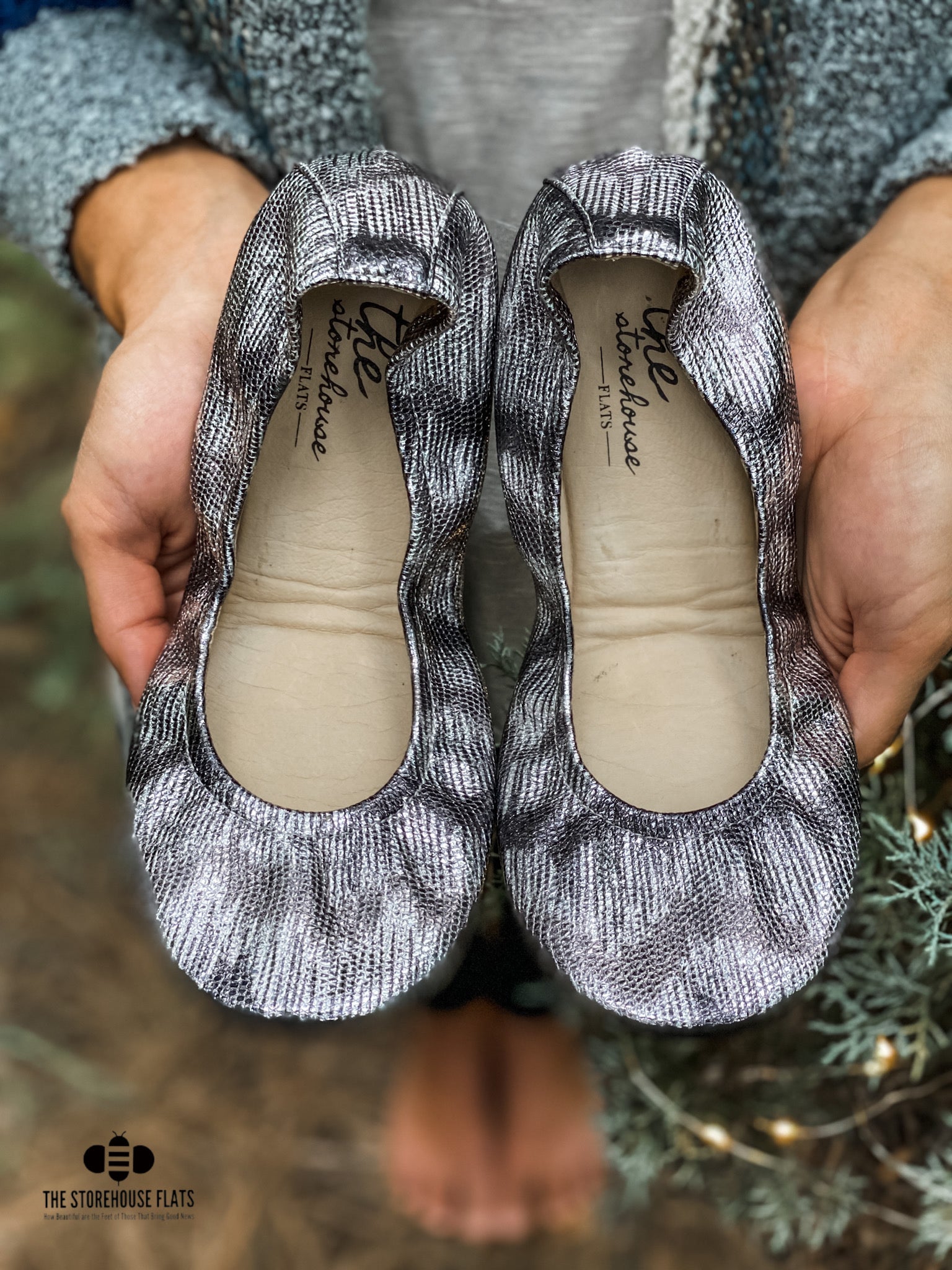 Tinsel Twinkle | IN-STOCK - The Storehouse Flats