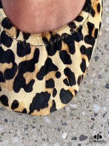 WILD SIDE HAIR ON HIDE | MAY PREORDER - The Storehouse Flats