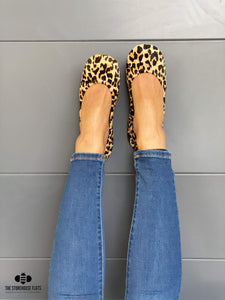 WILD SIDE HAIR ON HIDE | MAY PREORDER - The Storehouse Flats