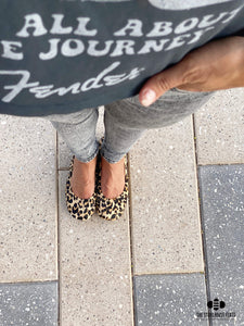 WILD SIDE HAIR ON HIDE | MAY PREORDER - The Storehouse Flats