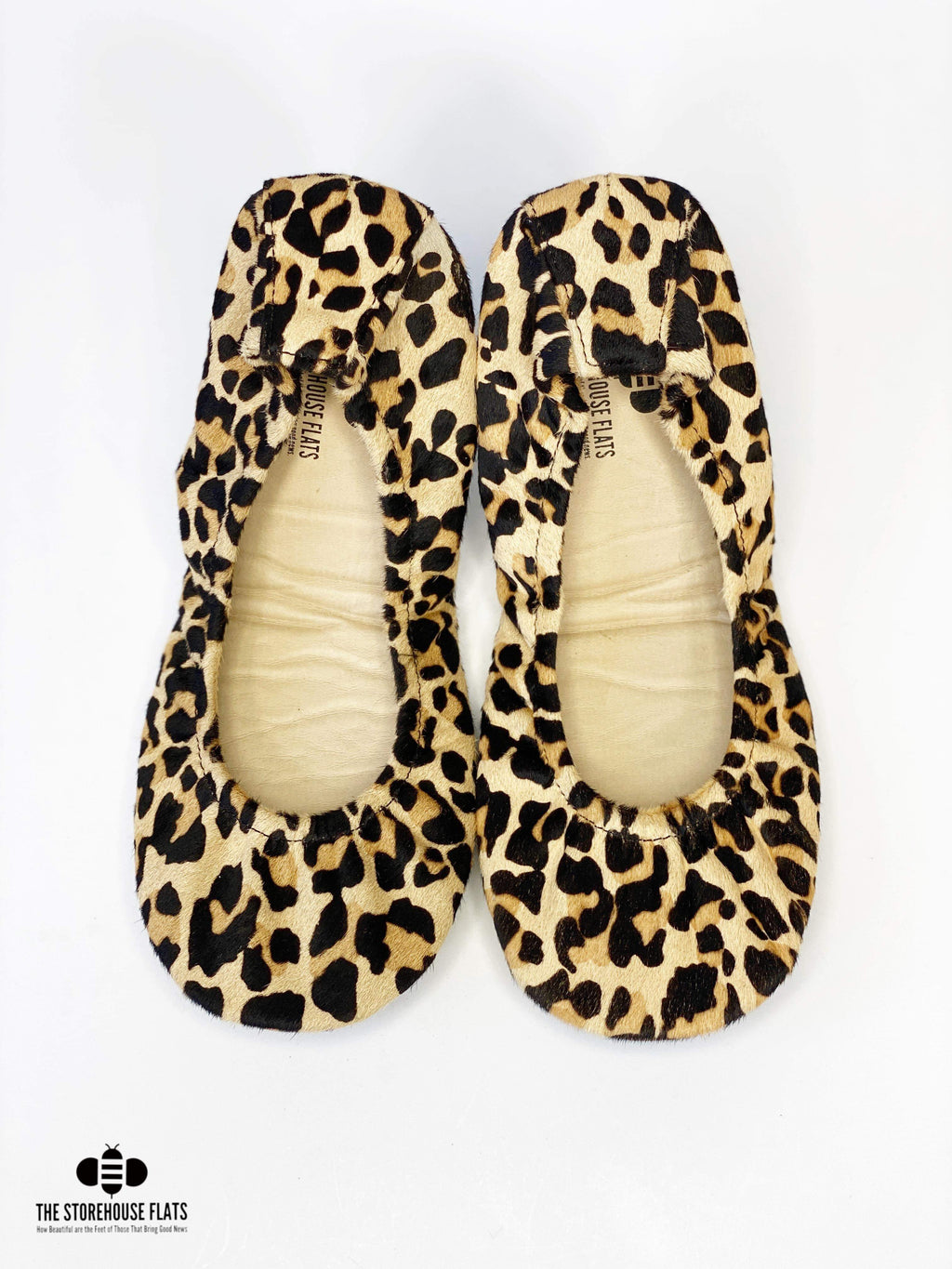 WILD SIDE HAIR ON HIDE | MAY PREORDER - The Storehouse Flats