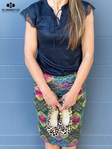 WILD SIDE HAIR ON HIDE | MAY PREORDER - The Storehouse Flats