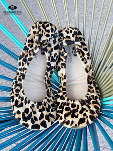 WILD SIDE HAIR ON HIDE | MAY PREORDER - The Storehouse Flats