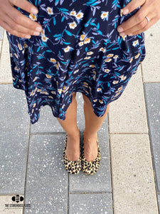 WILD SIDE HAIR ON HIDE | MAY PREORDER - The Storehouse Flats