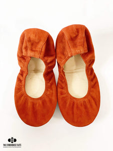 EMBER SUEDE | AUGUST PREORDER - The Storehouse Flats