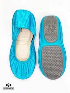 BLIZZARD BLUE RAINBOW | JANUARY PREORDER - The Storehouse Flats