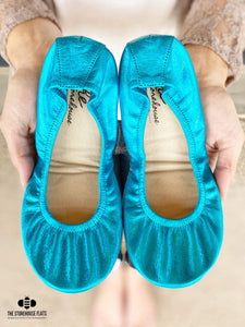 BLIZZARD BLUE RAINBOW | JANUARY PREORDER - The Storehouse Flats