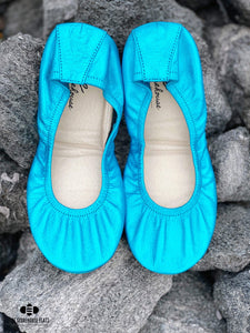BLIZZARD BLUE RAINBOW | JANUARY PREORDER - The Storehouse Flats