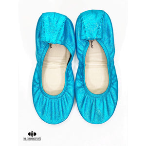 BLIZZARD BLUE RAINBOW | JANUARY PREORDER - The Storehouse Flats