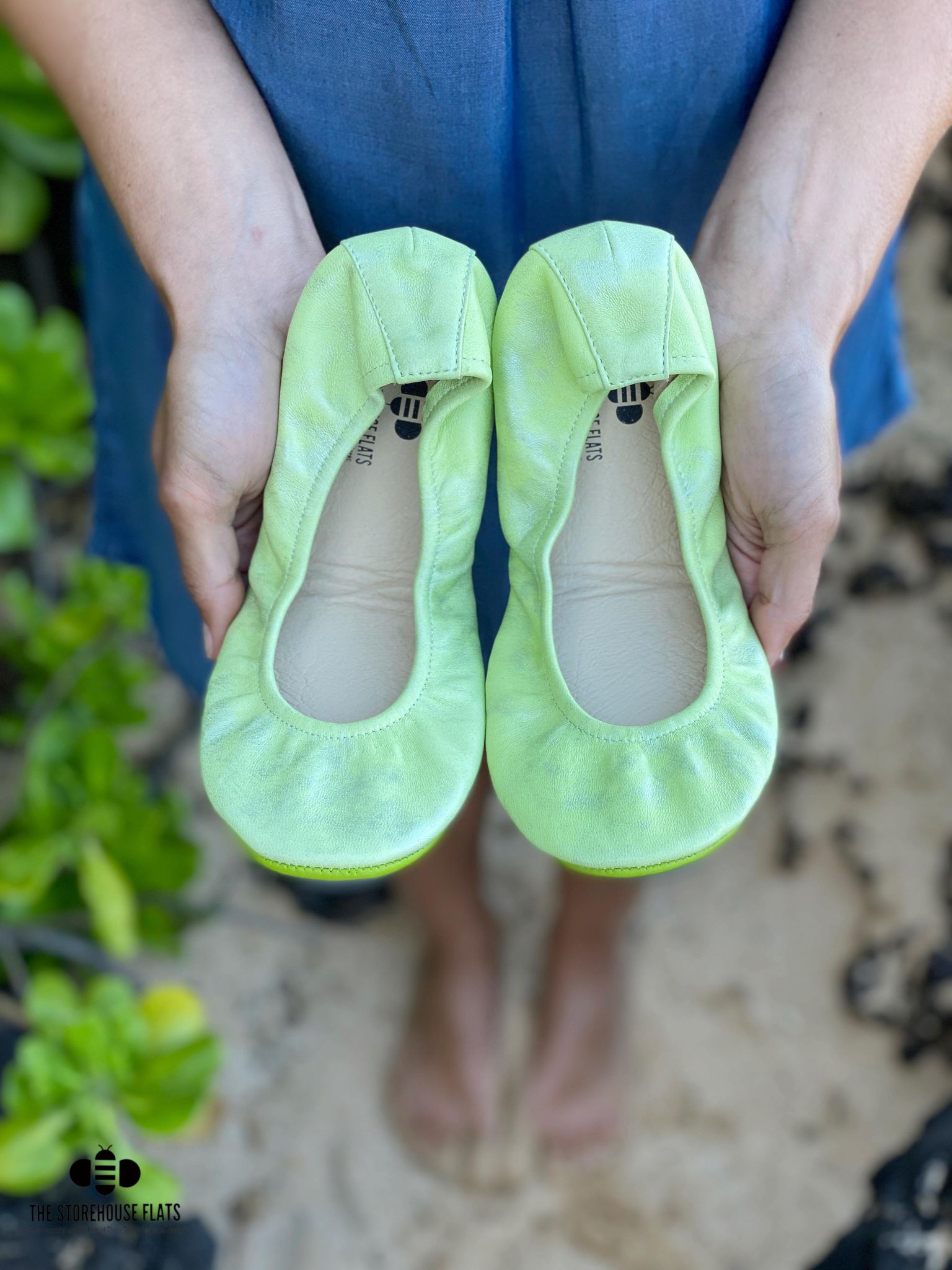 KEY LIME KISS | APRIL PREORDER - The Storehouse Flats