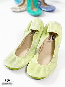 KEY LIME KISS | APRIL PREORDER - The Storehouse Flats