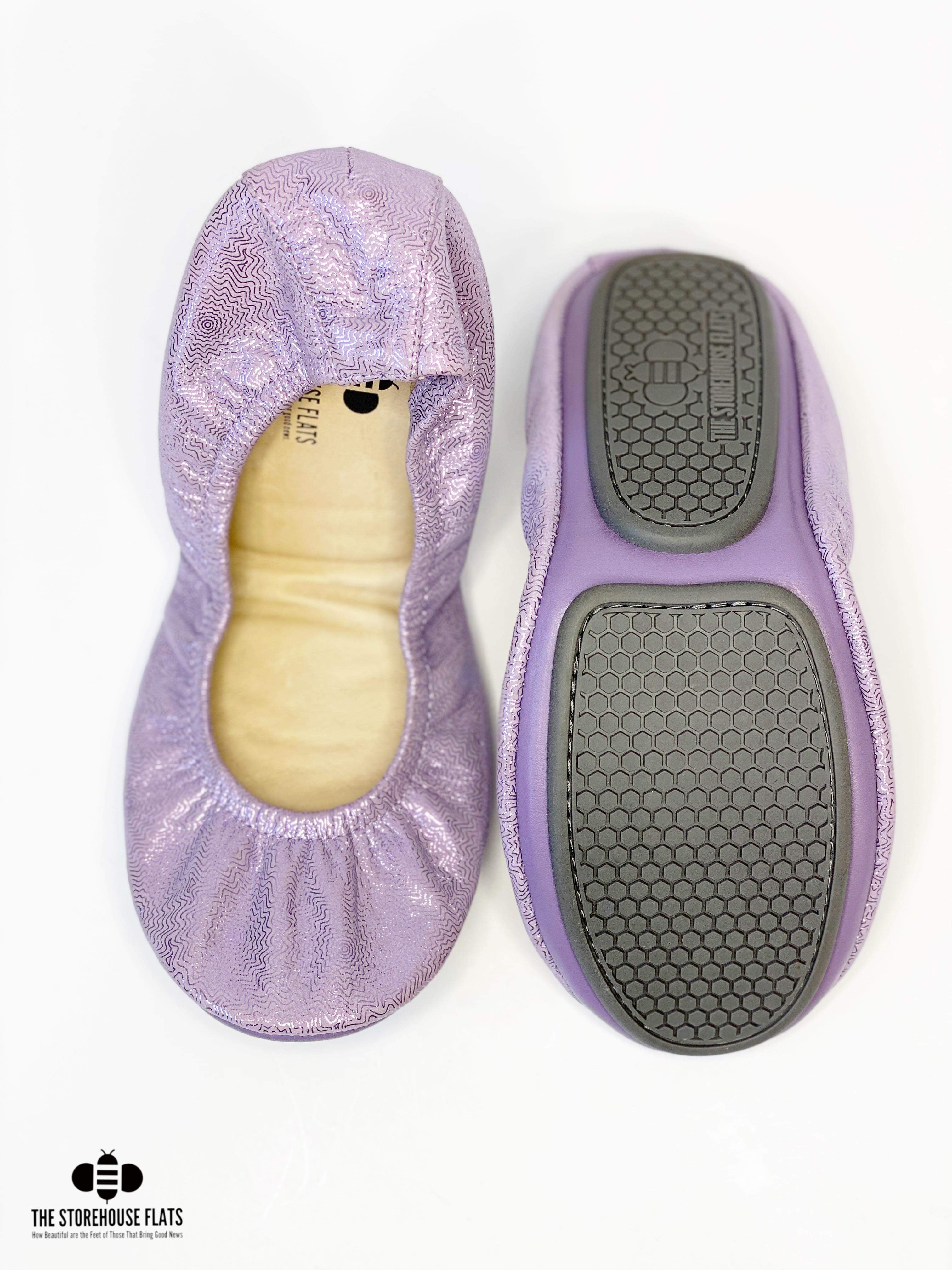 LAVENDER DAZE | MAY PREORDER - The Storehouse Flats