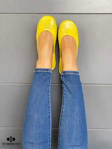 LEMON MERINGUE KISS | MAY PREORDER - The Storehouse Flats