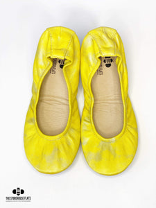 LEMON MERINGUE KISS | MAY PREORDER - The Storehouse Flats