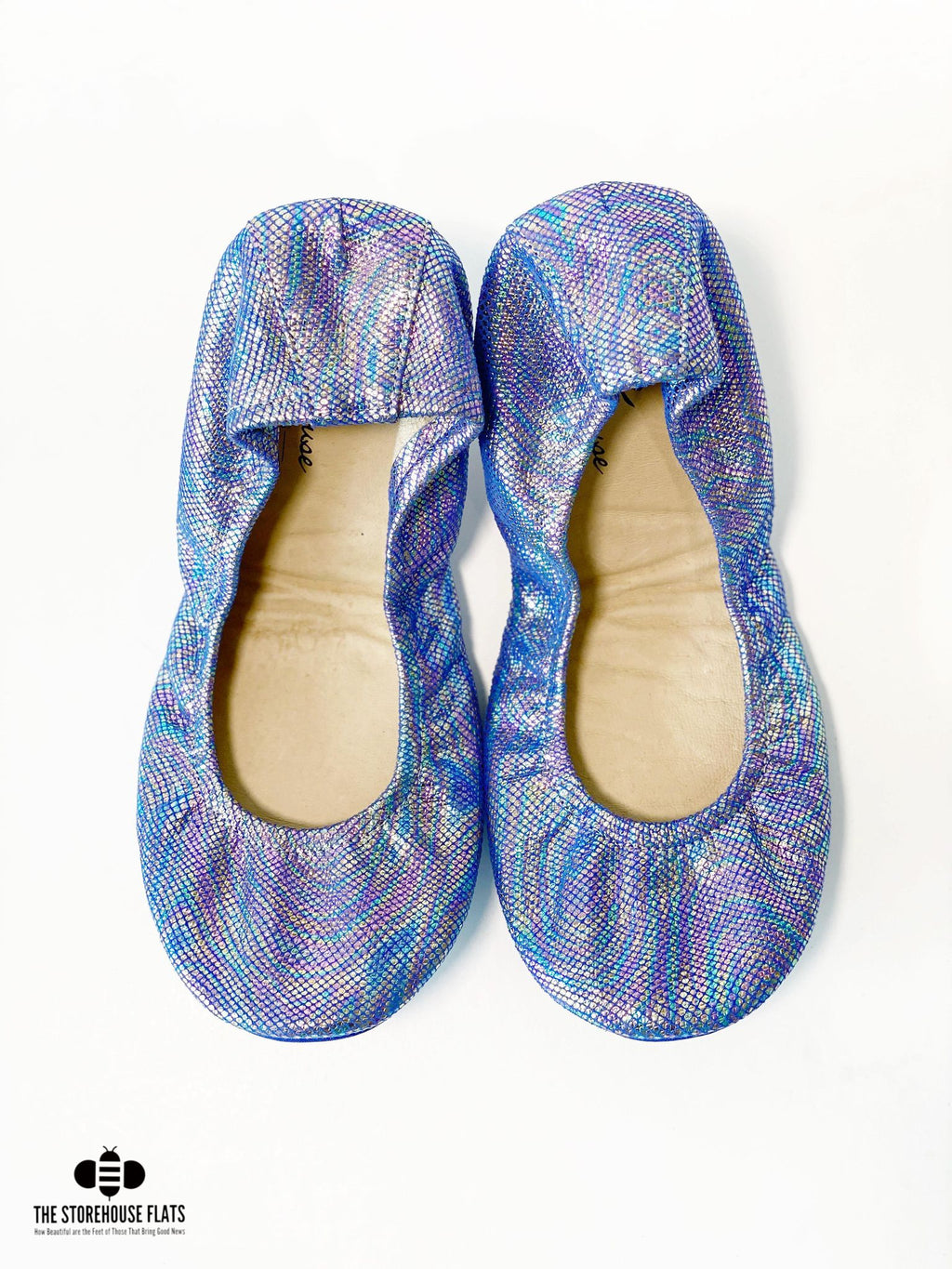 MERMAID COVE | APRIL PREORDER - The Storehouse Flats